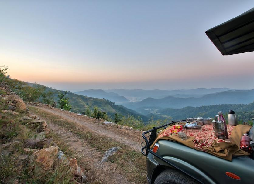 Outdoors view Photo