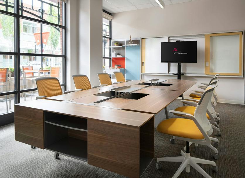Conference room Photo