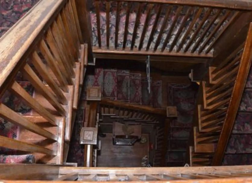 Stairs Photo