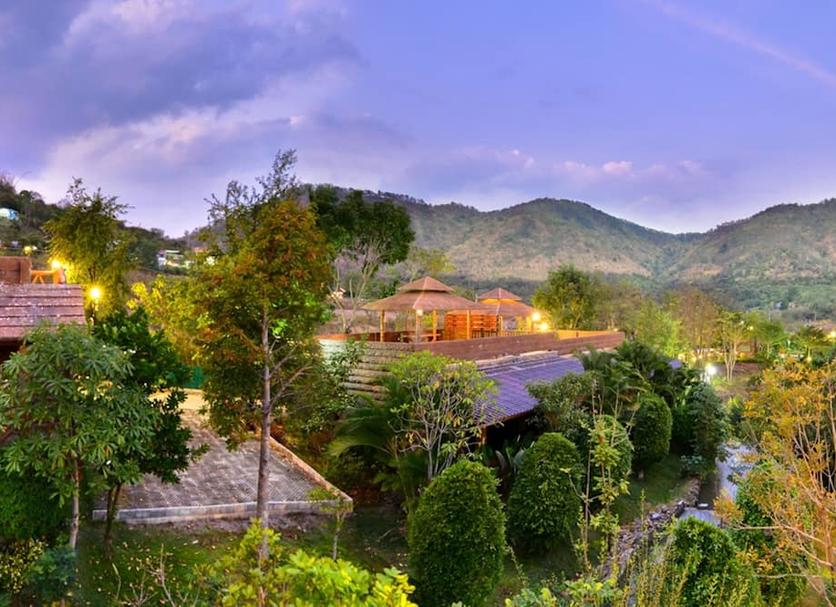 Outdoors view Photo