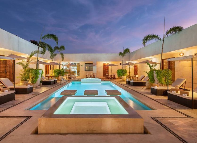 Pool Photo