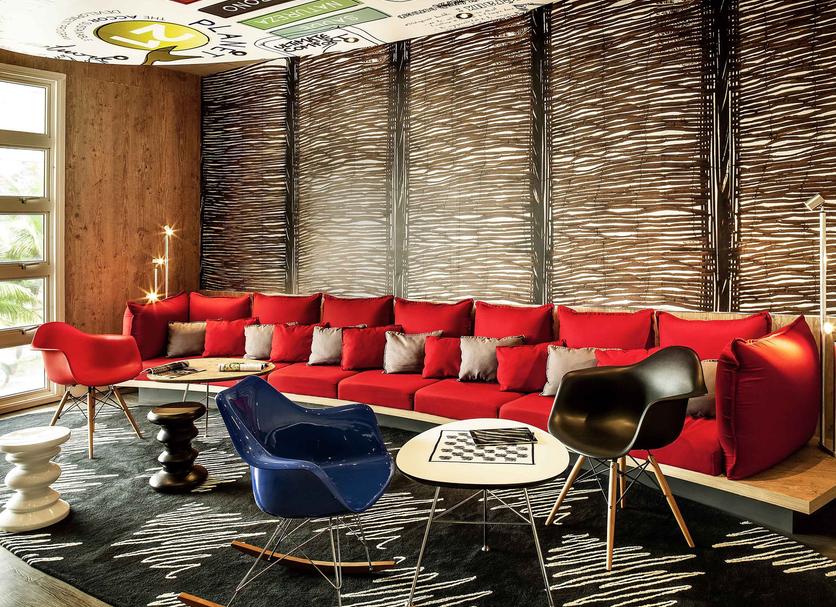 Lounge Photo