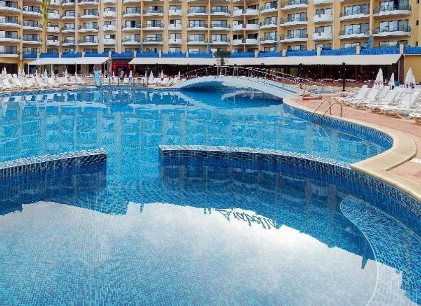Pool Photo