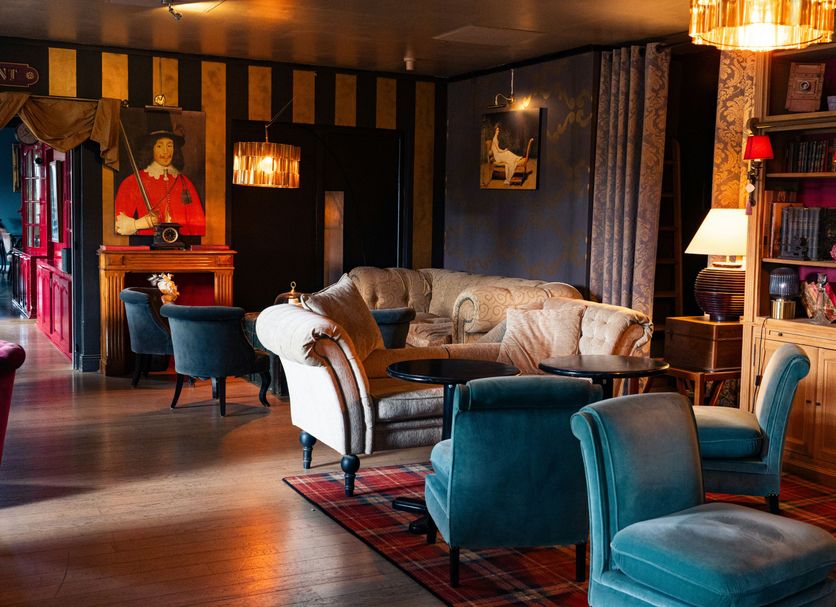 Lounge Photo