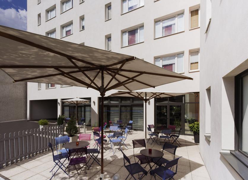 Patio Photo