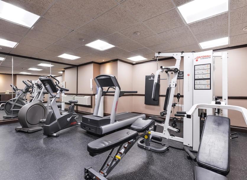 Gym Photo