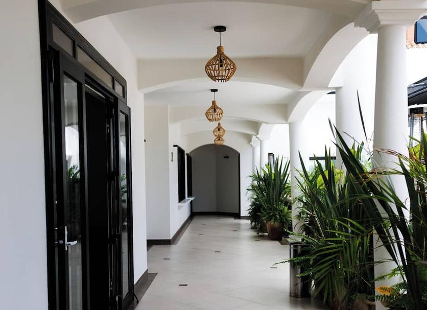Hallway Photo