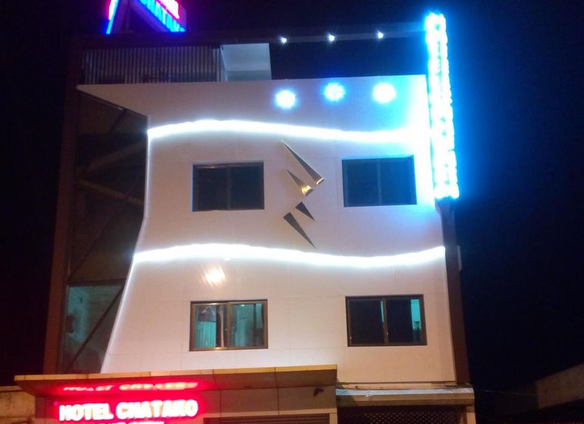 Building Photo