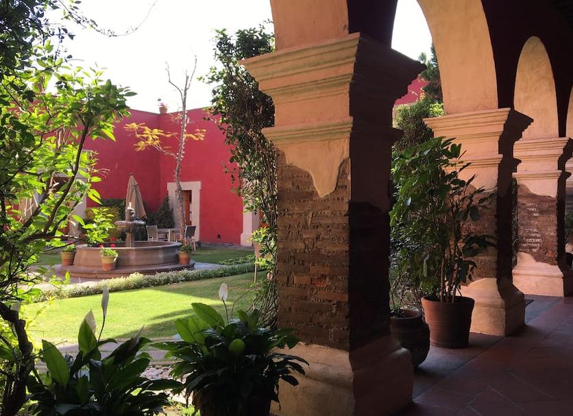Outdoors view Photo
