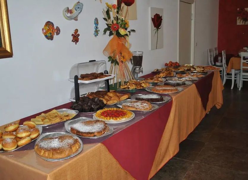 Buffet Photo