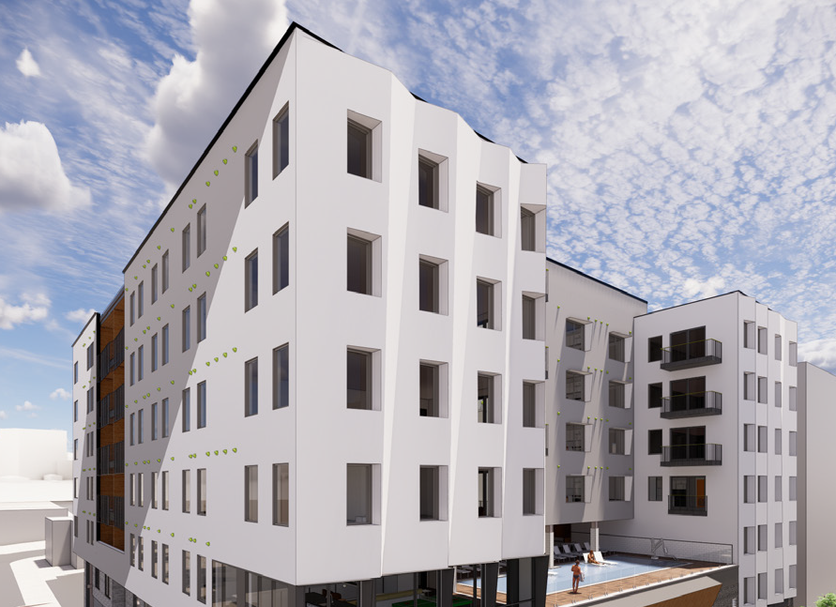 Building Photo