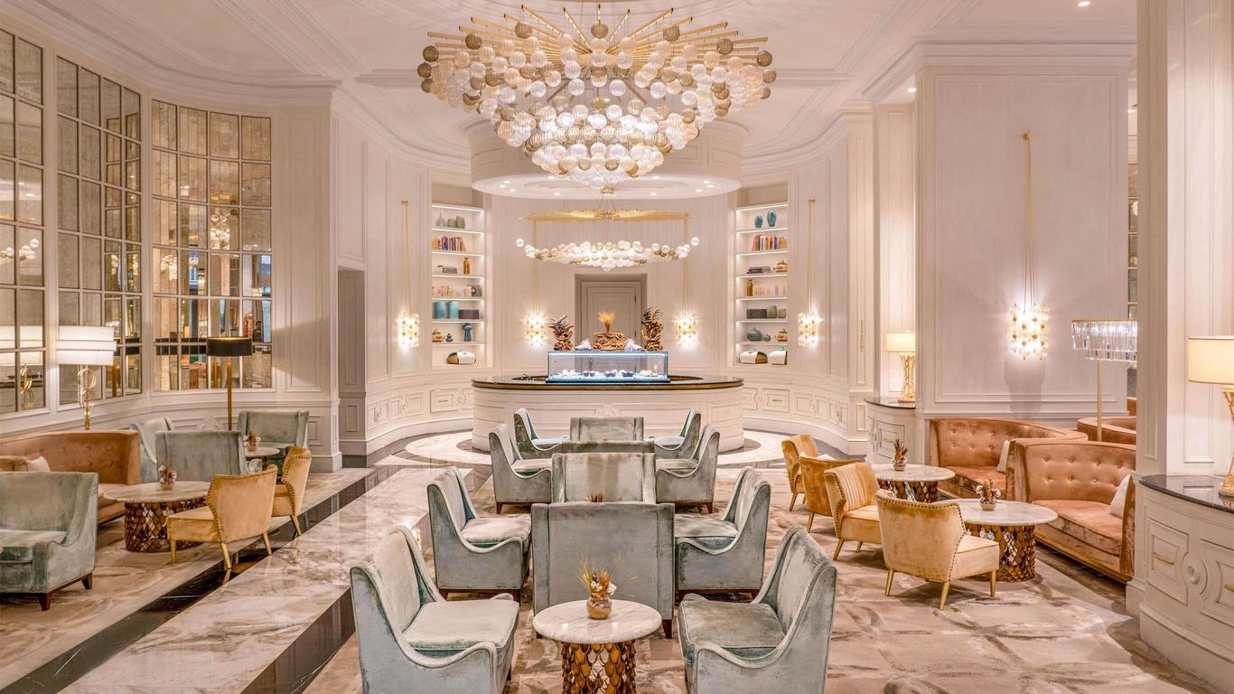 Fairmont Amman