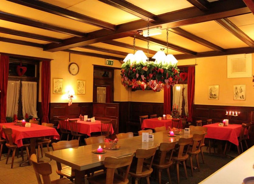 Restaurant Photo