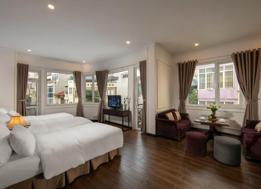 Bedroom Photo