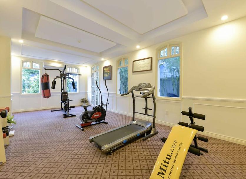 Gym Photo