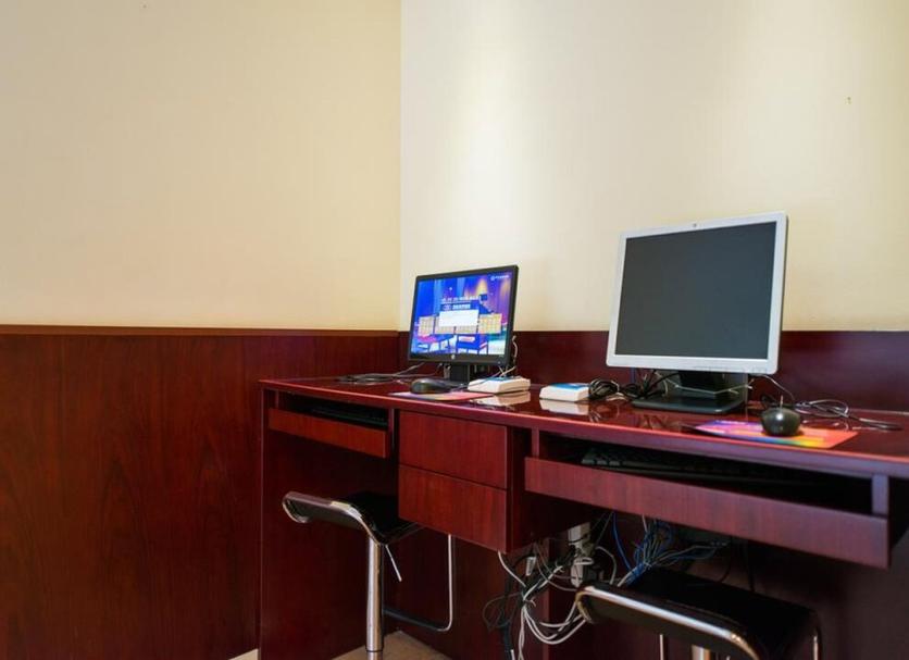 Business centre Photo