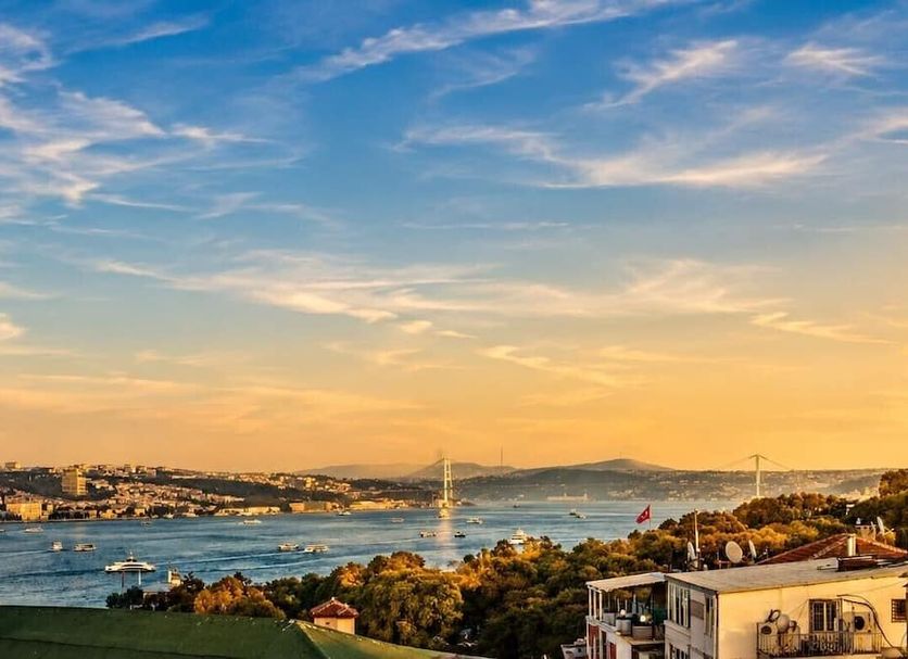 Outdoors view Photo