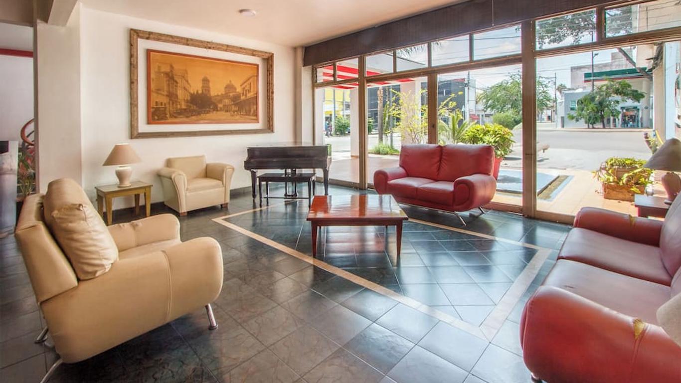 OYO Hotel Del Parque