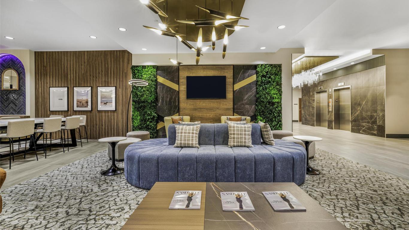 Hilton Garden Inn Nashville Opryland