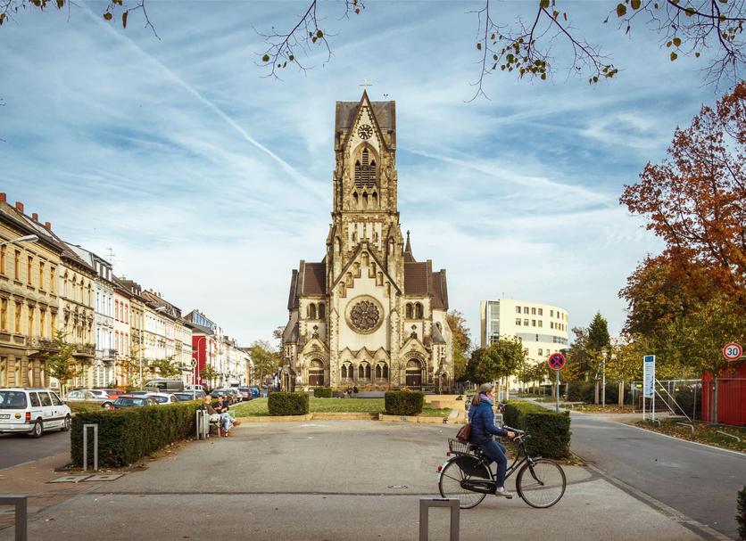Building Photo
