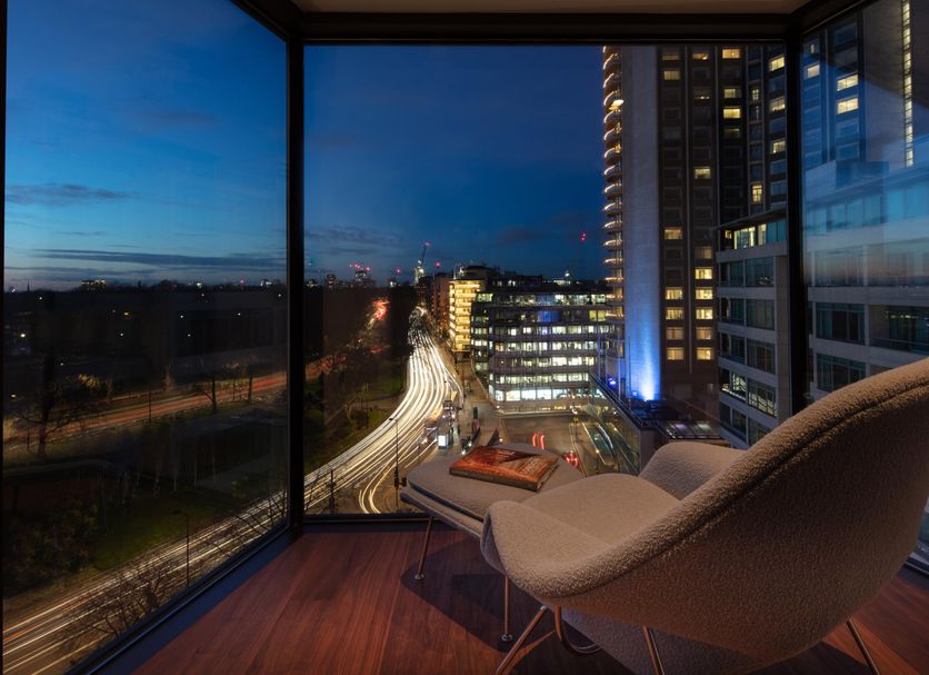 Balcony Photo