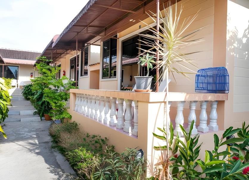 Outdoors view Photo