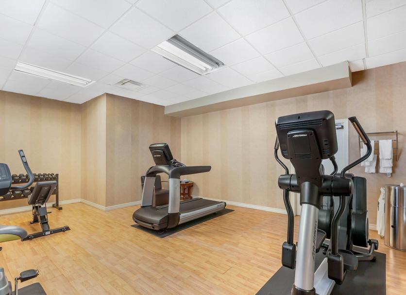 Gym Photo