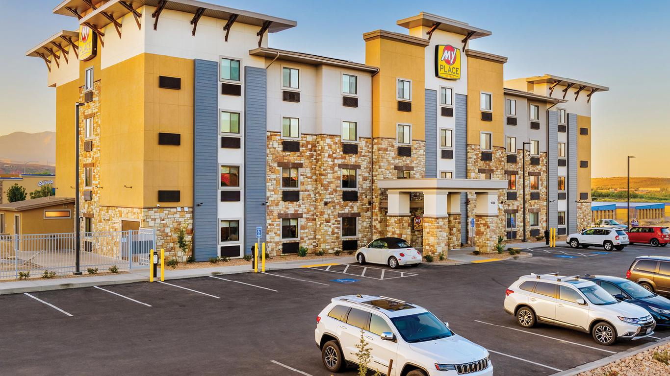 My Place Hotel - St. George, Ut