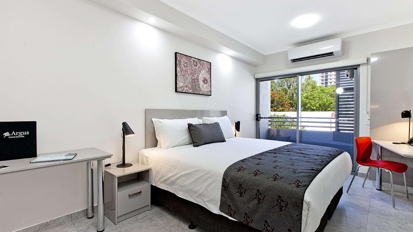 Argus Hotel Darwin