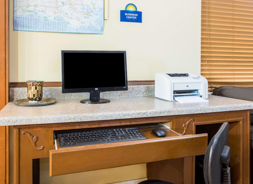Business centre Photo