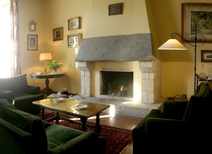 Living room Photo