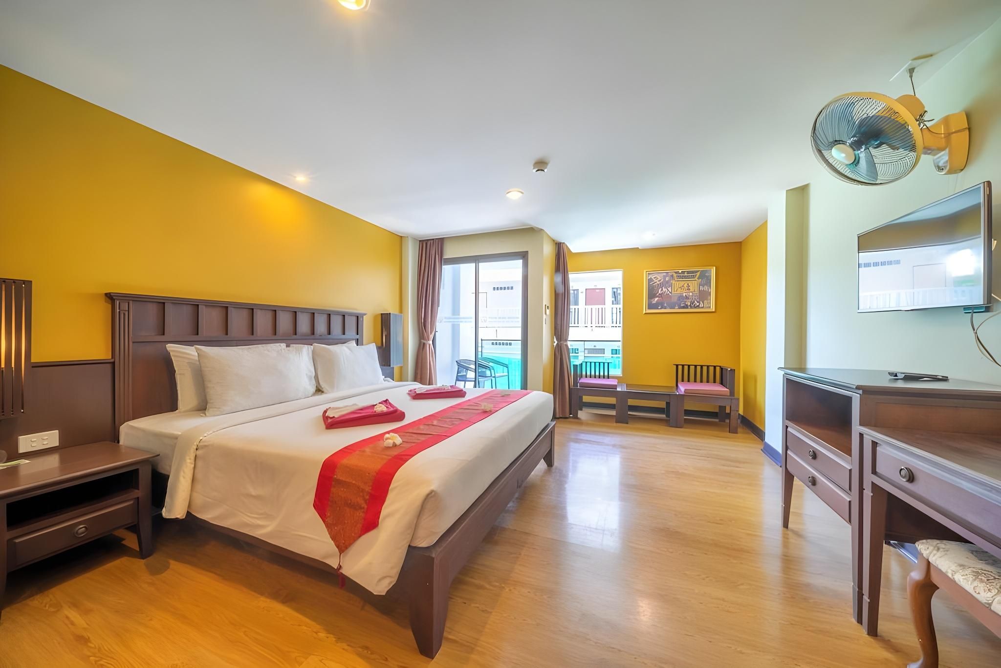 Bedroom