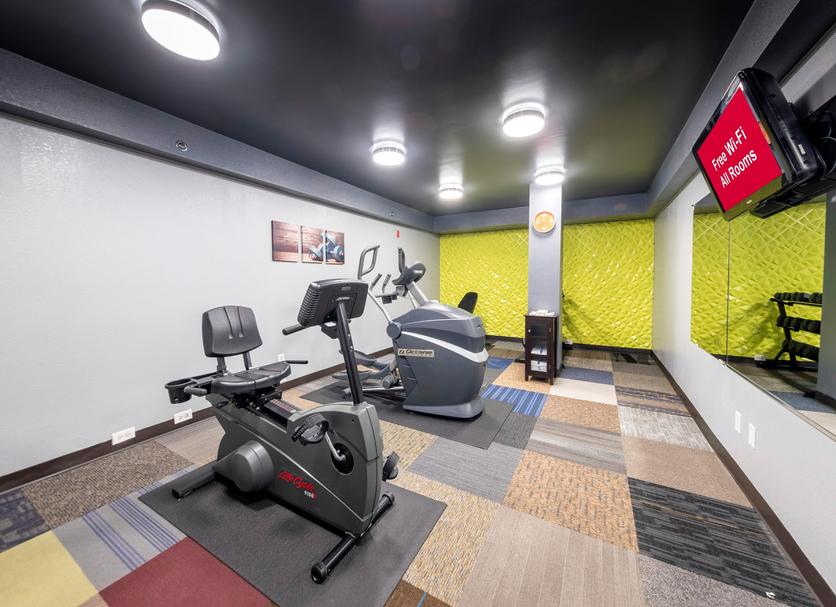 Gym Photo