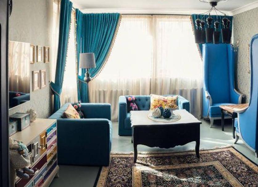 Living room Photo