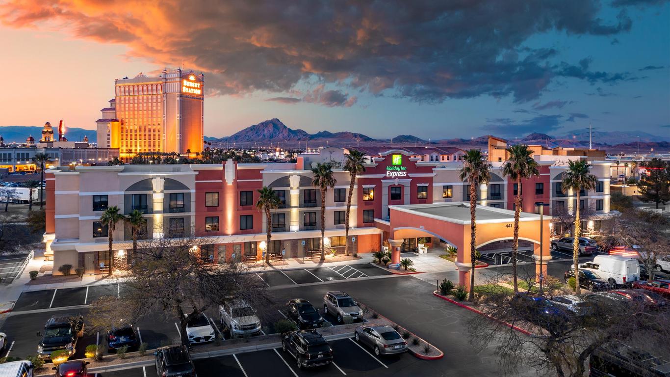 Holiday Inn Express & Suites Henderson By IHG
