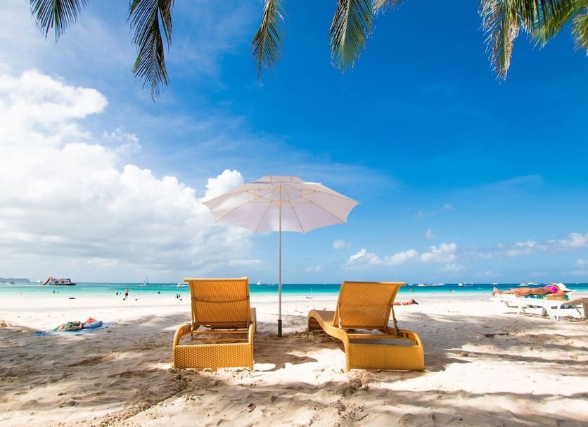 Beach Photo
