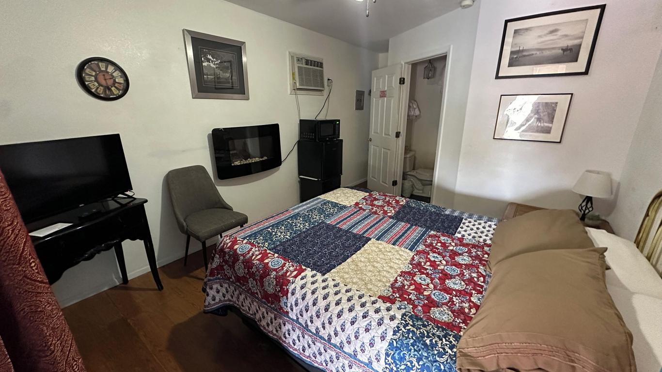 Trail Rider's Inn