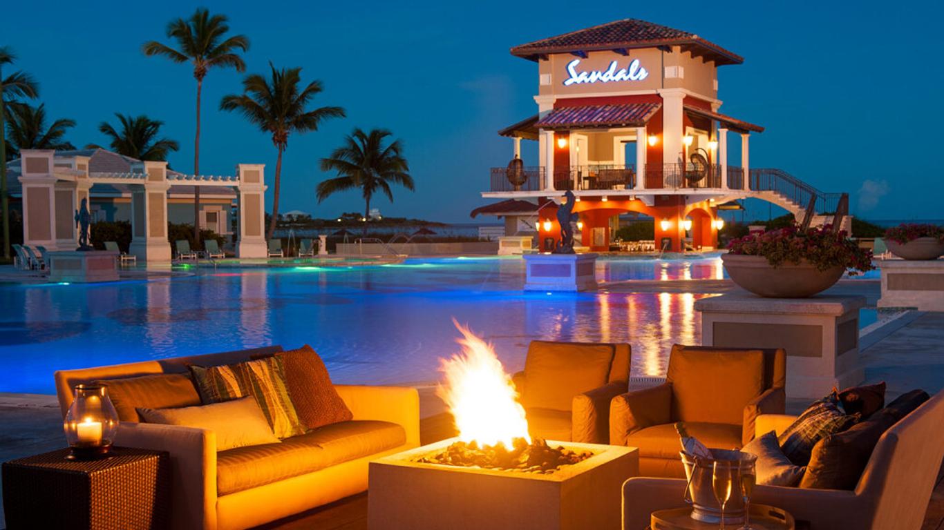 Sandals Emerald Bay Golf, Tennis & Spa Resort