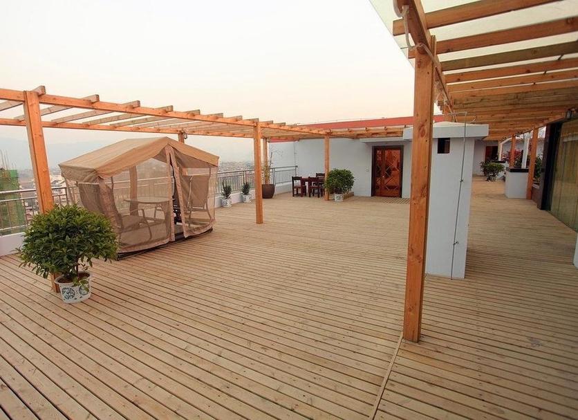 Outdoors view Photo