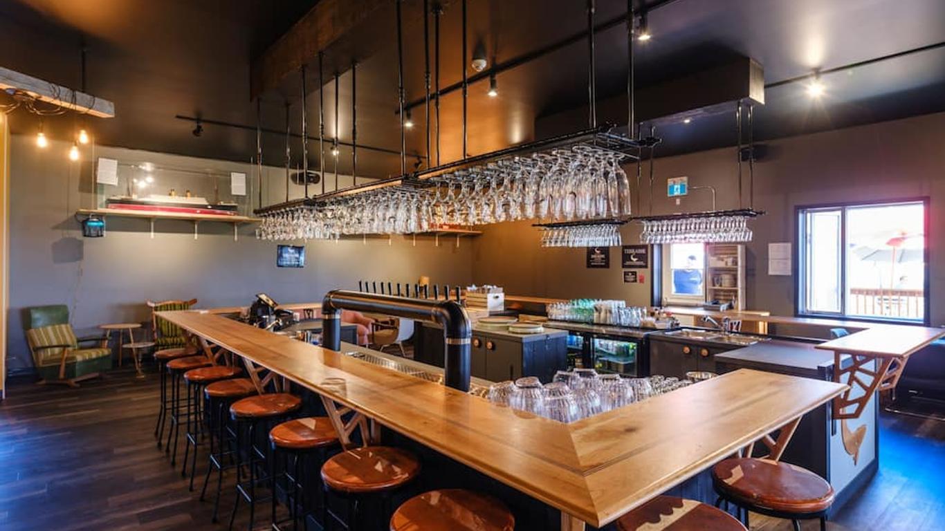 La Baleine Endiablée Microbrasserie