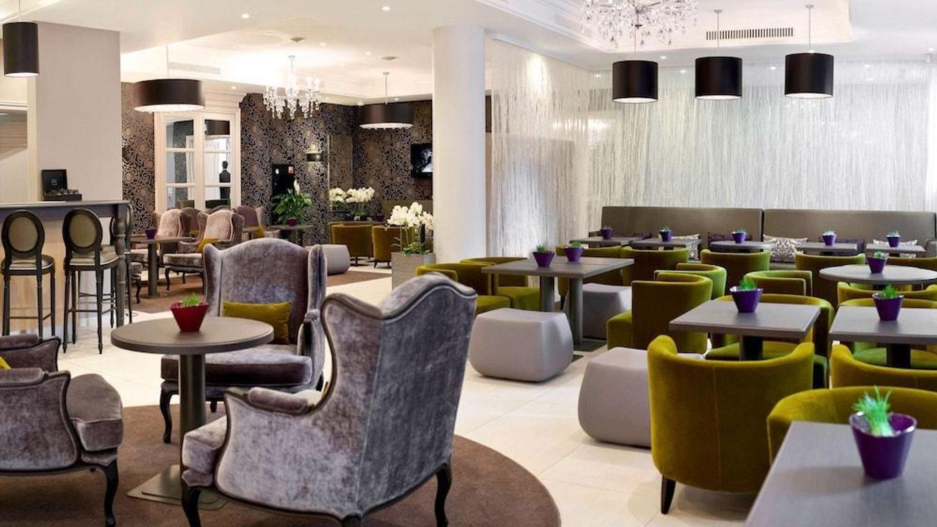 Mercure Arbat Moscow