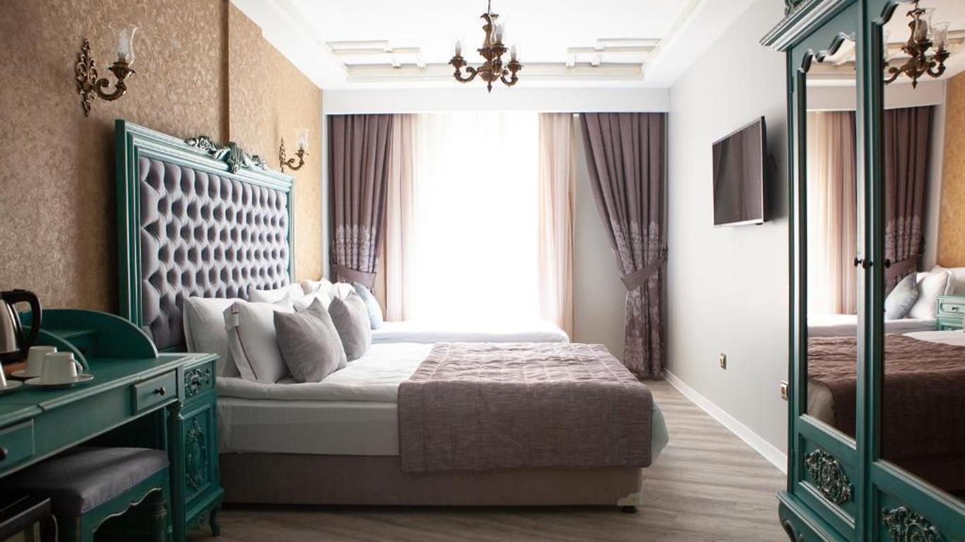 Idylle Hotel