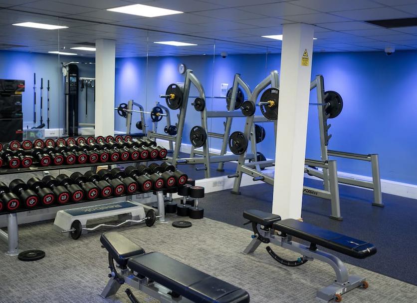 Gym Photo