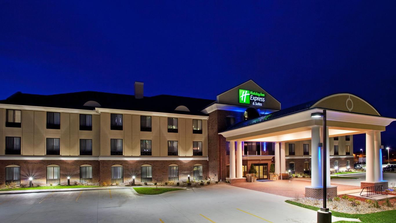 Holiday Inn Express Hotel & Suites East Lansing, An IHG Hotel