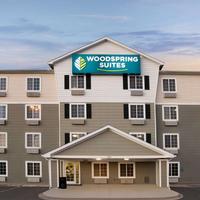 Woodspring Suites Baton Rouge East I-12