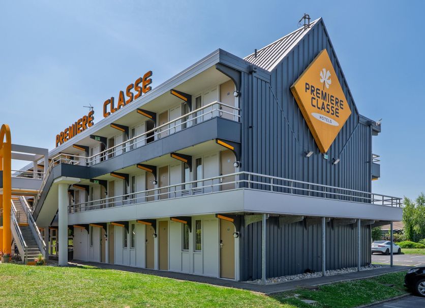 Building Photo