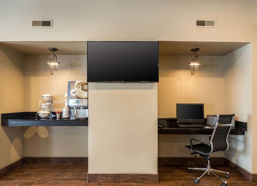 Business centre Photo