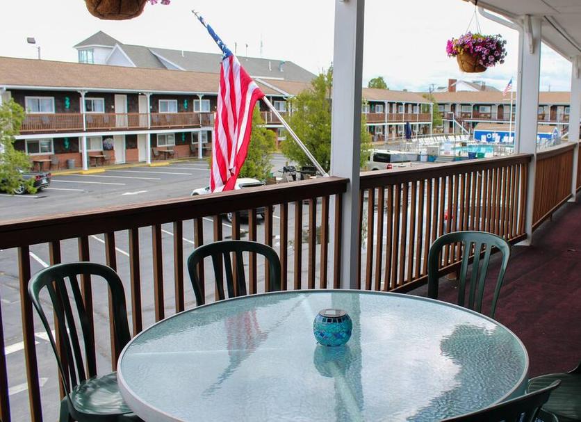 Balcony Photo