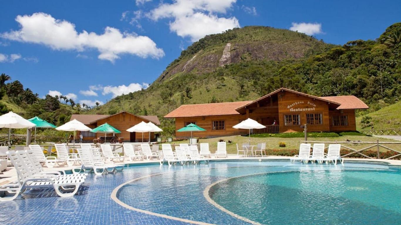 Hotel Fazenda Suiça Le Canton
