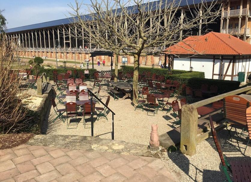 Patio Photo